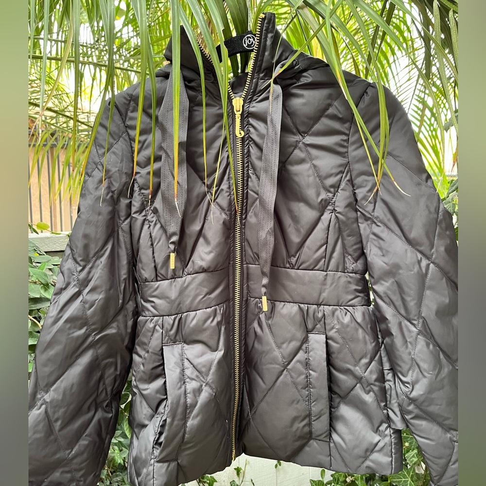 Kids Juicy Couture puffer jacket